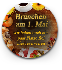 Brunchen am 1.Mai - hier reservieren