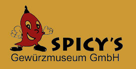 spicys logo